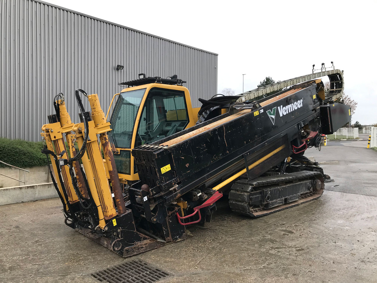 Vermeer D60x90 S3 - Direkcionalna bušilica: slika Vermeer D60x90 S3 - Direkcionalna bušilica Vermeer D60x90 S3 - Direkcionalna bušilica: slika Vermeer D60x90 S3 - Direkcionalna bušilica