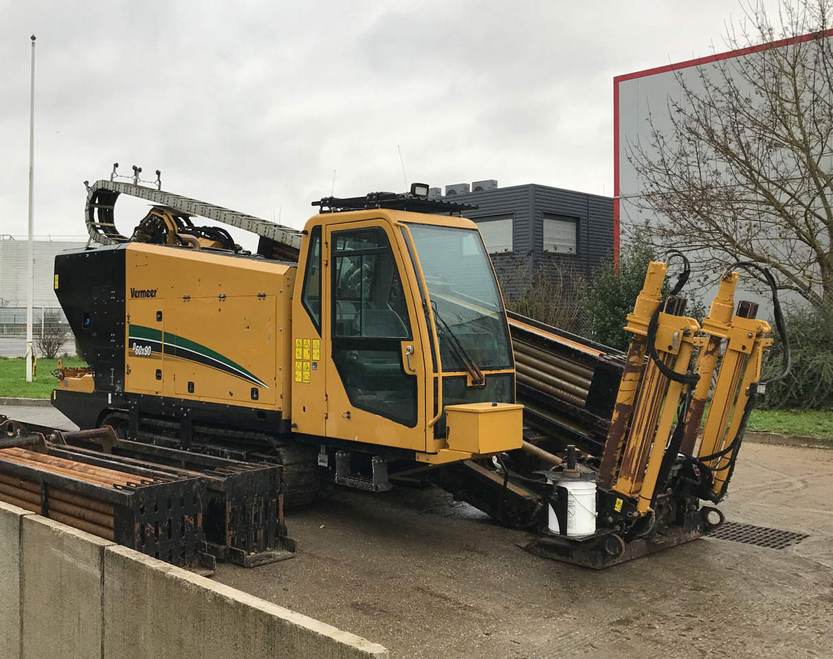 Vermeer D60x90 S3 - Direkcionalna bušilica: slika Vermeer D60x90 S3 - Direkcionalna bušilica Vermeer D60x90 S3 - Direkcionalna bušilica: slika Vermeer D60x90 S3 - Direkcionalna bušilica