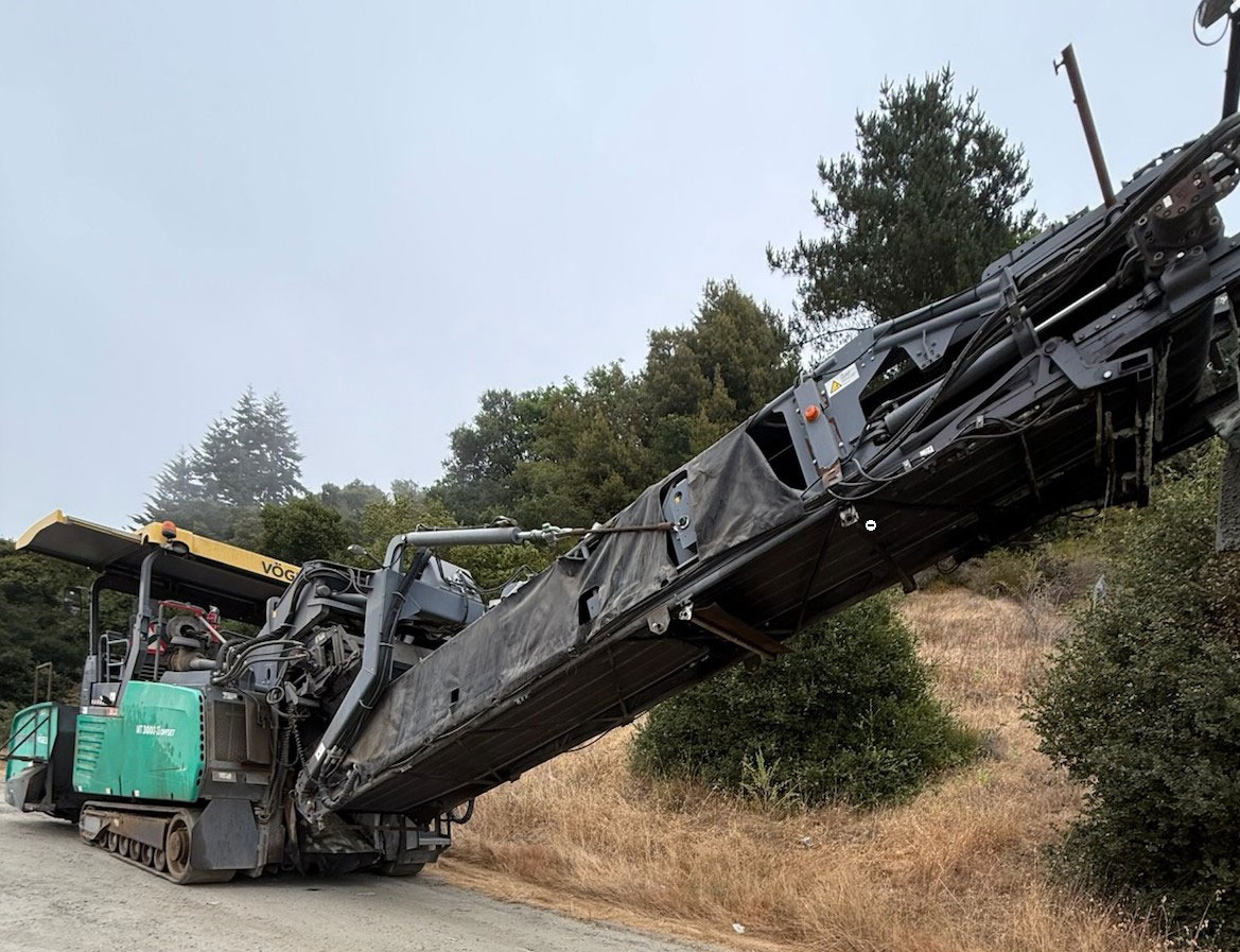 Vogele MT 3000-2i - Finišer za asfalt: slika Vogele MT 3000-2i - Finišer za asfalt Vogele MT 3000-2i - Finišer za asfalt: slika Vogele MT 3000-2i - Finišer za asfalt