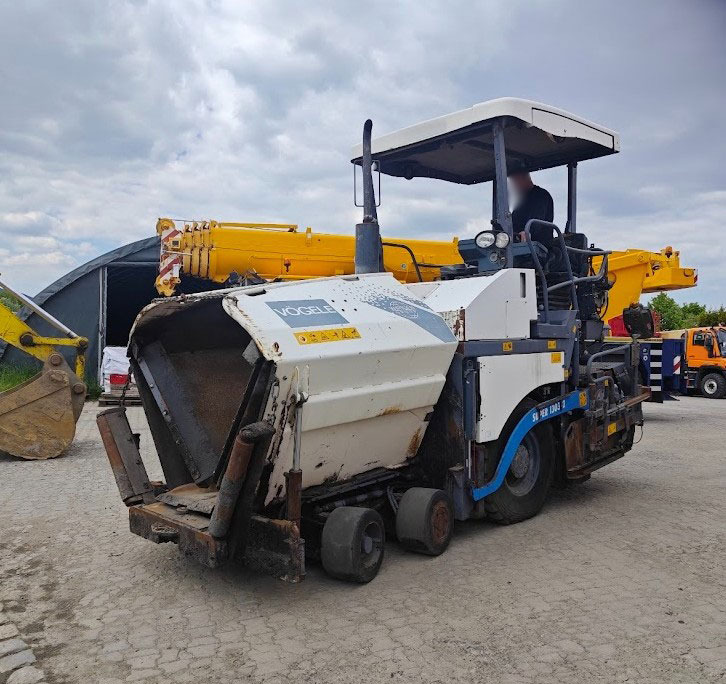 Vogele Super 1303-2 - Finišer za asfalt: slika Vogele Super 1303-2 - Finišer za asfalt Vogele Super 1303-2 - Finišer za asfalt: slika Vogele Super 1303-2 - Finišer za asfalt