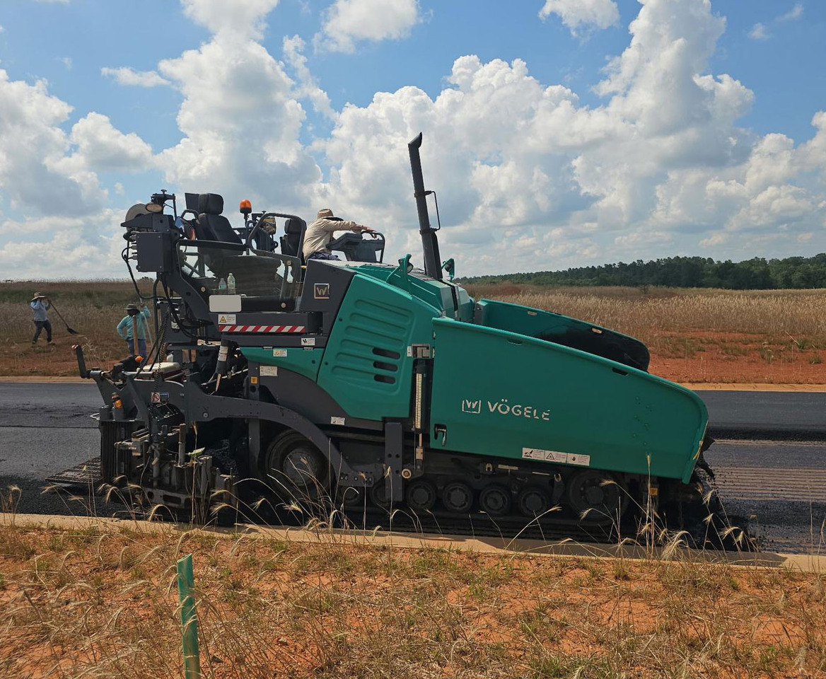 Vogele Super 1700-3i - Finišer za asfalt: slika Vogele Super 1700-3i - Finišer za asfalt Vogele Super 1700-3i - Finišer za asfalt: slika Vogele Super 1700-3i - Finišer za asfalt