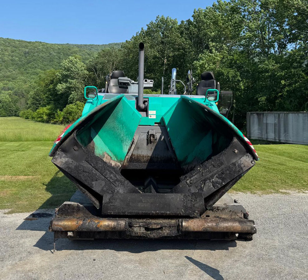 Vogele Super 1700-3i - Finišer za asfalt: slika Vogele Super 1700-3i - Finišer za asfalt Vogele Super 1700-3i - Finišer za asfalt: slika Vogele Super 1700-3i - Finišer za asfalt