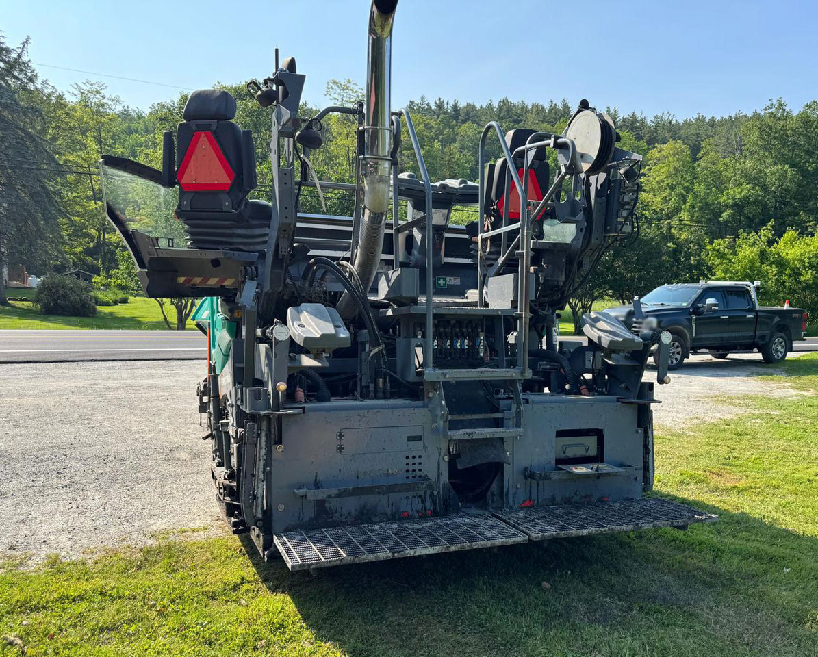 Vogele Super 1700-3i - Finišer za asfalt: slika Vogele Super 1700-3i - Finišer za asfalt Vogele Super 1700-3i - Finišer za asfalt: slika Vogele Super 1700-3i - Finišer za asfalt