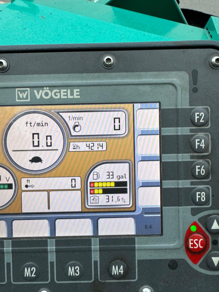 Vogele Super 1700-3i - Finišer za asfalt: slika Vogele Super 1700-3i - Finišer za asfalt Vogele Super 1700-3i - Finišer za asfalt: slika Vogele Super 1700-3i - Finišer za asfalt