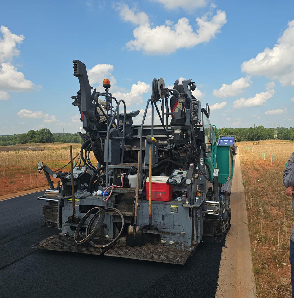 Vogele Super 1700-3i - Finišer za asfalt: slika Vogele Super 1700-3i - Finišer za asfalt Vogele Super 1700-3i - Finišer za asfalt: slika Vogele Super 1700-3i - Finišer za asfalt