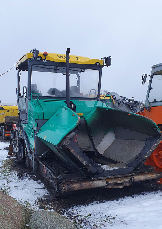 Vogele Super 1800-3i - Finišer za asfalt: slika Vogele Super 1800-3i - Finišer za asfalt Vogele Super 1800-3i - Finišer za asfalt: slika Vogele Super 1800-3i - Finišer za asfalt