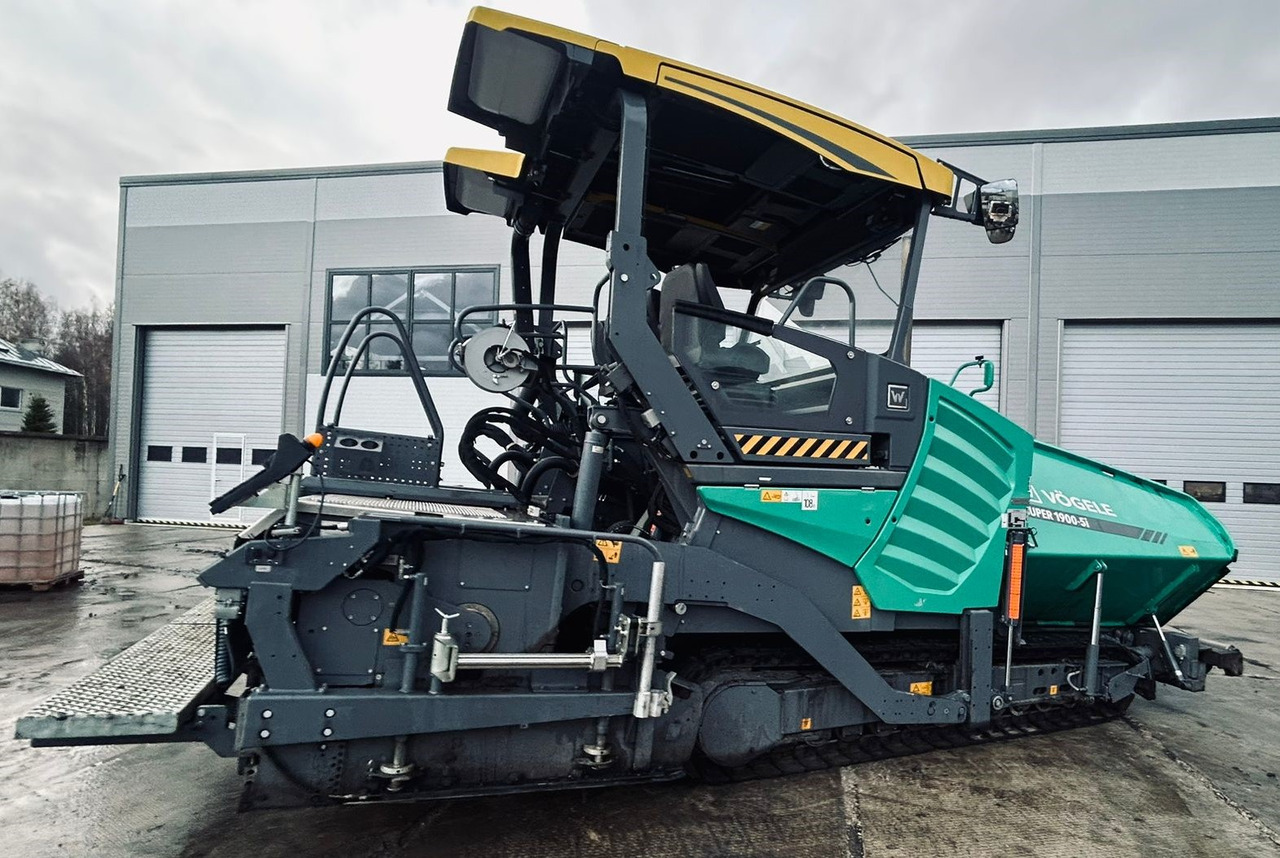 Vogele Super 1900-5i - Finišer za asfalt: slika Vogele Super 1900-5i - Finišer za asfalt Vogele Super 1900-5i - Finišer za asfalt: slika Vogele Super 1900-5i - Finišer za asfalt