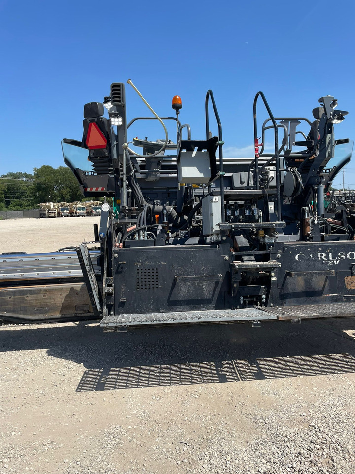 Vogele Super 2000-3i - Finišer za asfalt: slika Vogele Super 2000-3i - Finišer za asfalt Vogele Super 2000-3i - Finišer za asfalt: slika Vogele Super 2000-3i - Finišer za asfalt