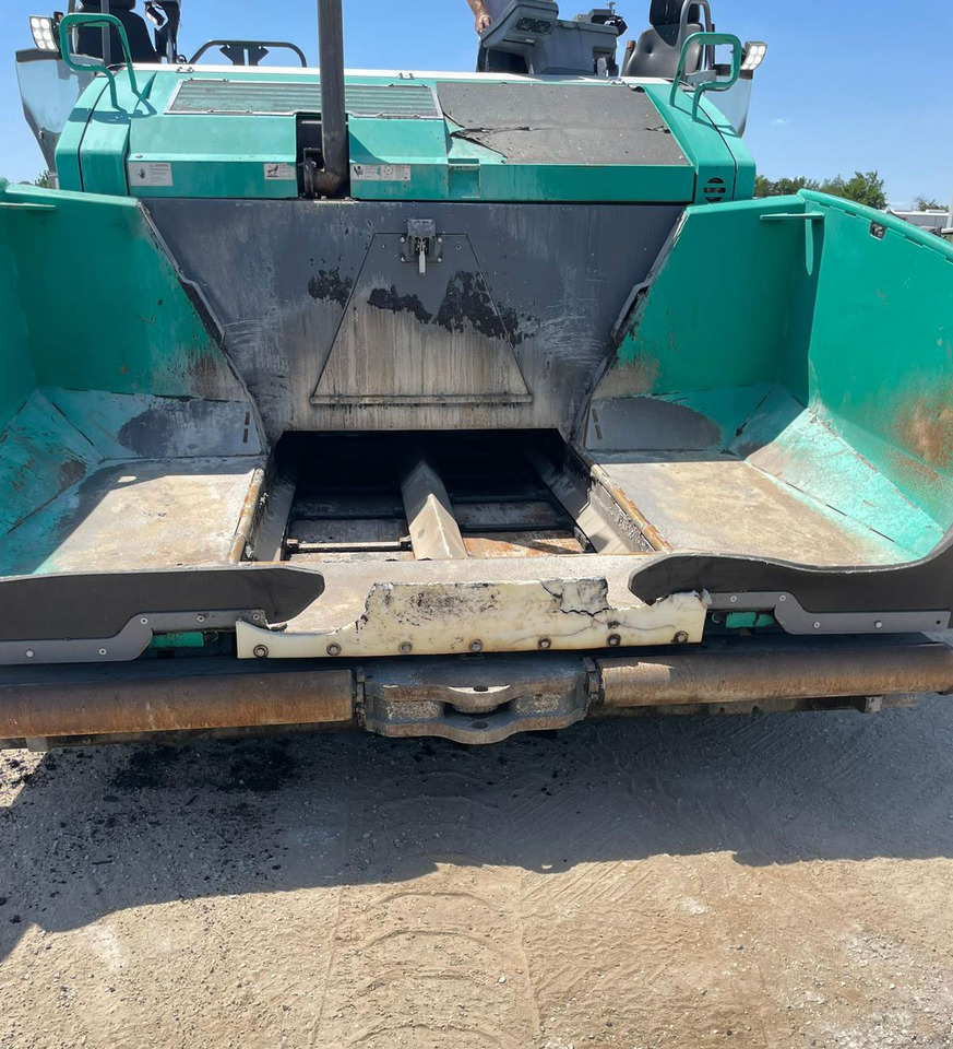 Vogele Super 2000-3i - Finišer za asfalt: slika Vogele Super 2000-3i - Finišer za asfalt Vogele Super 2000-3i - Finišer za asfalt: slika Vogele Super 2000-3i - Finišer za asfalt