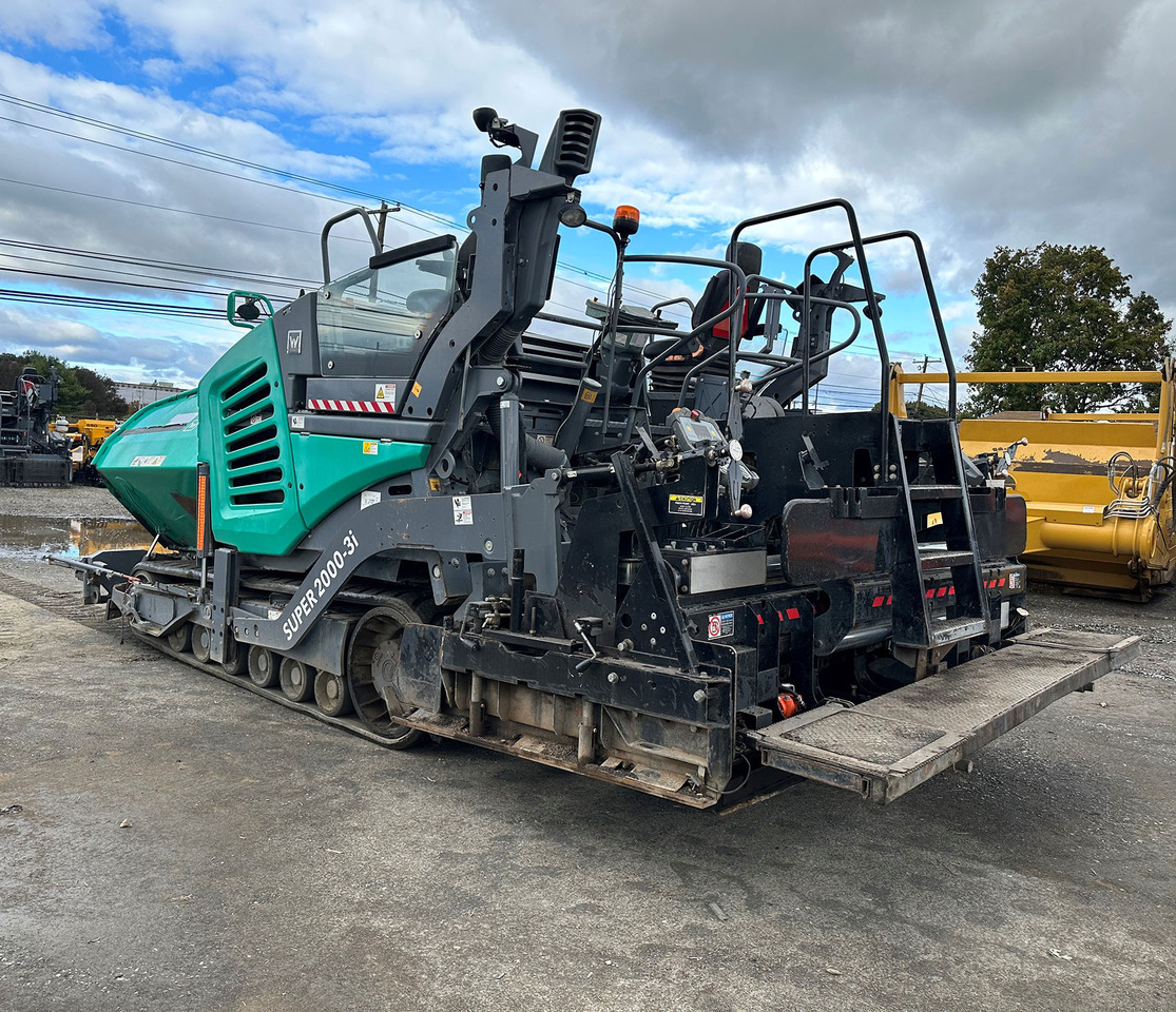 Vogele Super 2000-3i - Finišer za asfalt: slika Vogele Super 2000-3i - Finišer za asfalt Vogele Super 2000-3i - Finišer za asfalt: slika Vogele Super 2000-3i - Finišer za asfalt