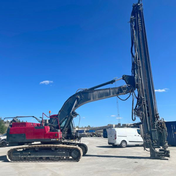 Volvo EC300 DT155 - Platforma za bušenje: slika Volvo EC300 DT155 - Platforma za bušenje Volvo EC300 DT155 - Platforma za bušenje: slika Volvo EC300 DT155 - Platforma za bušenje