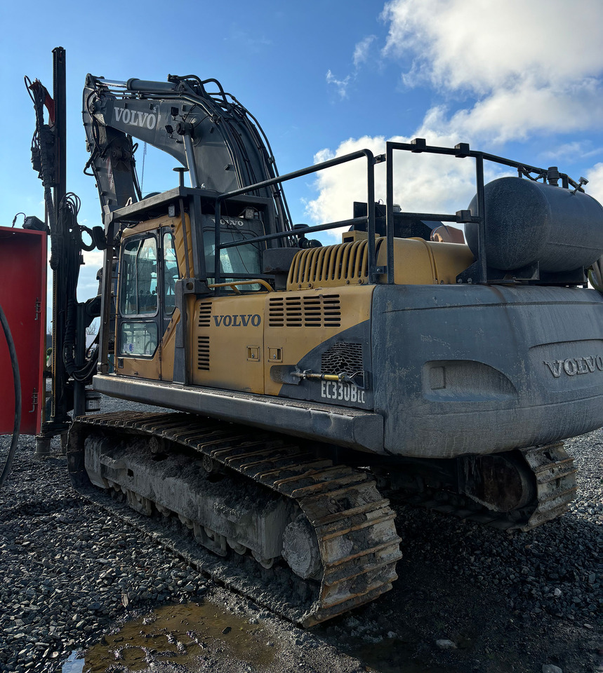 Volvo EC330BLC - Platforma za bušenje: slika Volvo EC330BLC - Platforma za bušenje Volvo EC330BLC - Platforma za bušenje: slika Volvo EC330BLC - Platforma za bušenje