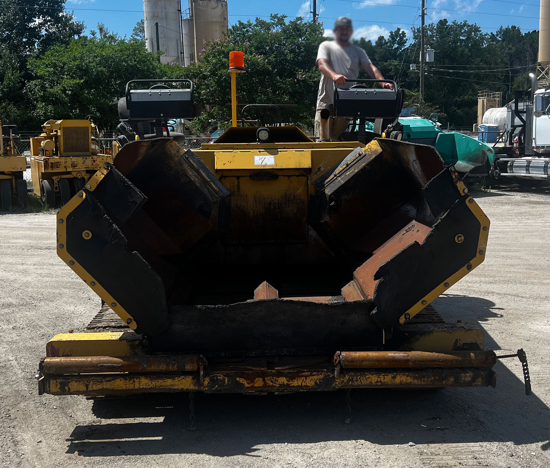 Weiler P385A - Finišer za asfalt: slika Weiler P385A - Finišer za asfalt Weiler P385A - Finišer za asfalt: slika Weiler P385A - Finišer za asfalt