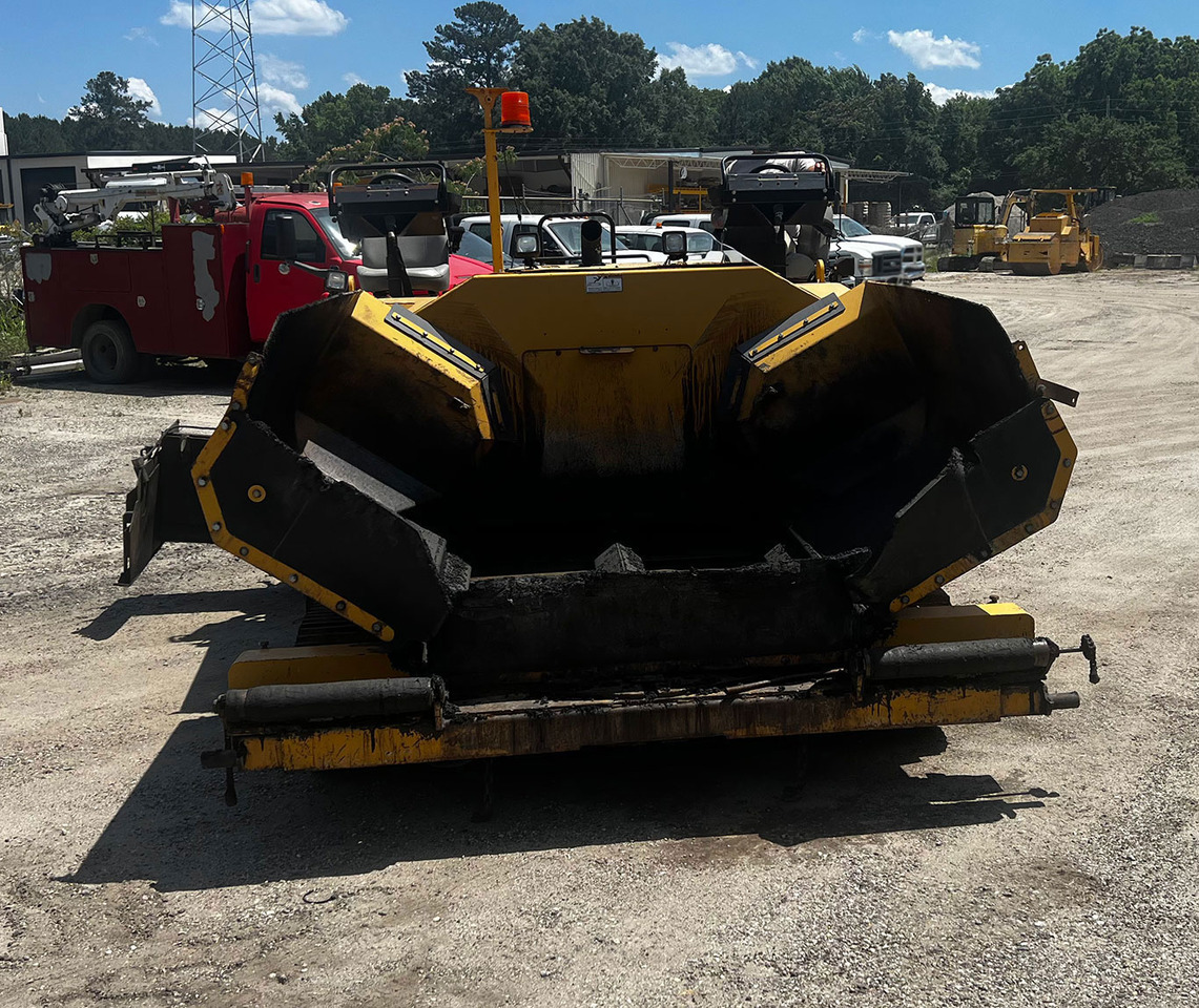 Weiler P385B - Finišer za asfalt: slika Weiler P385B - Finišer za asfalt Weiler P385B - Finišer za asfalt: slika Weiler P385B - Finišer za asfalt