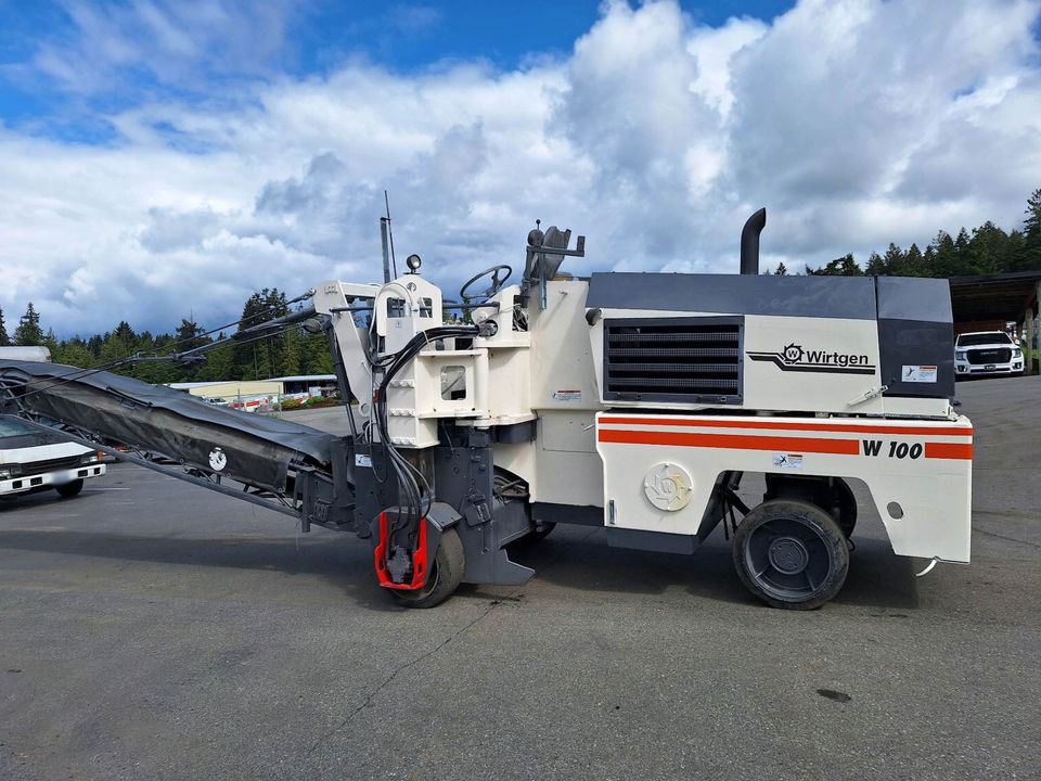 Wirtgen W 1000 - Hladni planer: slika Wirtgen W 1000 - Hladni planer Wirtgen W 1000 - Hladni planer: slika Wirtgen W 1000 - Hladni planer