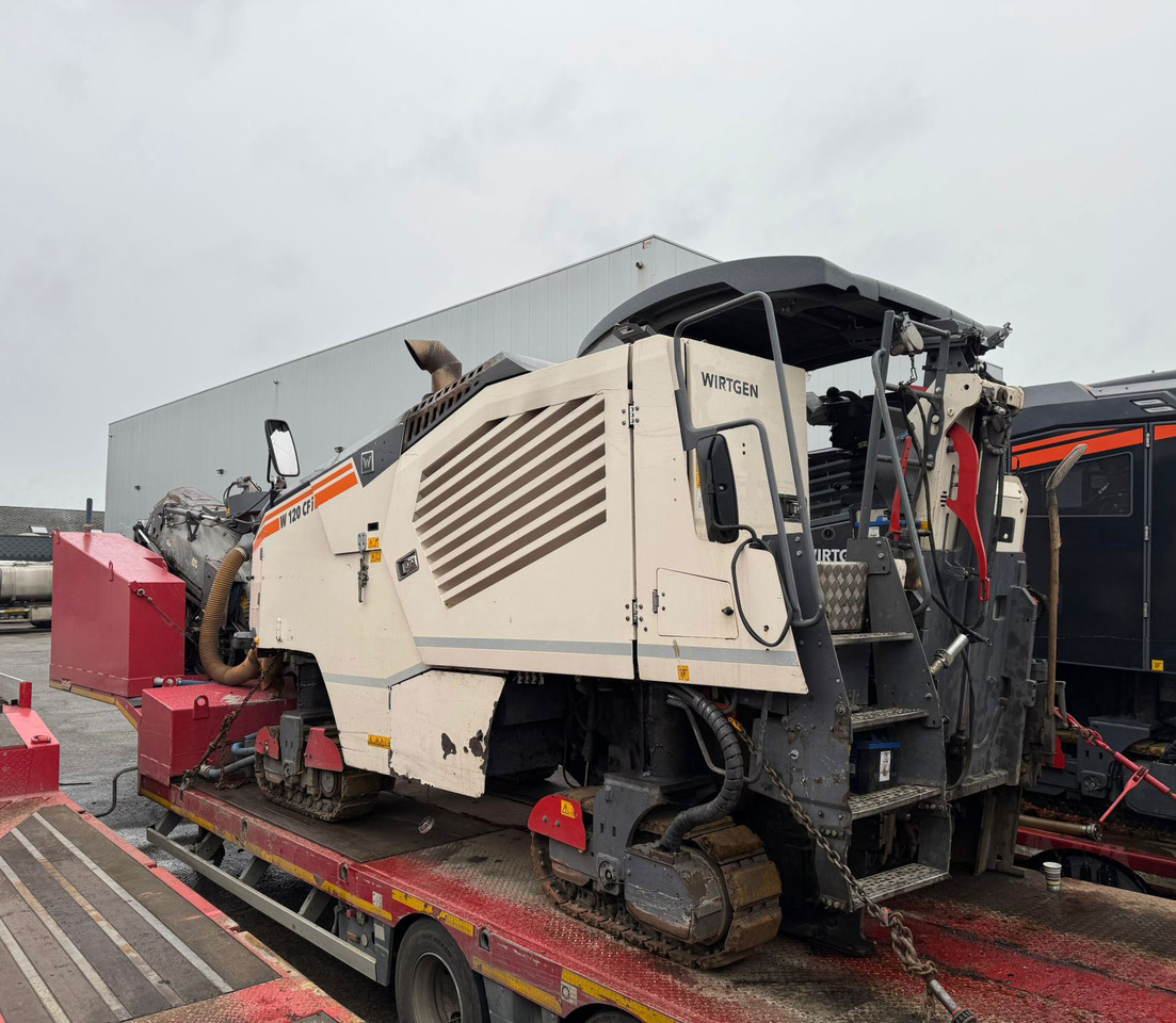 Wirtgen W 120 CFI - Hladni planer: slika Wirtgen W 120 CFI - Hladni planer Wirtgen W 120 CFI - Hladni planer: slika Wirtgen W 120 CFI - Hladni planer