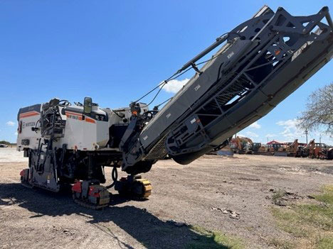 Wirtgen W 150 CFI - Hladni planer: slika Wirtgen W 150 CFI - Hladni planer Wirtgen W 150 CFI - Hladni planer: slika Wirtgen W 150 CFI - Hladni planer