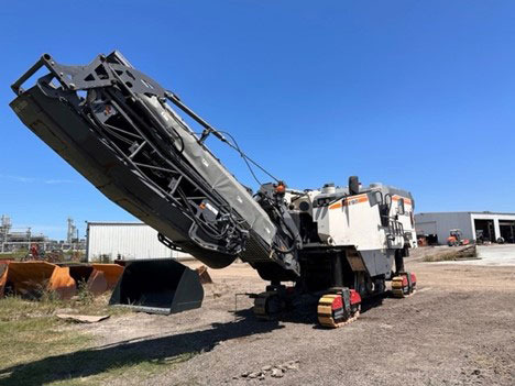 Wirtgen W 150 CFI - Hladni planer: slika Wirtgen W 150 CFI - Hladni planer Wirtgen W 150 CFI - Hladni planer: slika Wirtgen W 150 CFI - Hladni planer