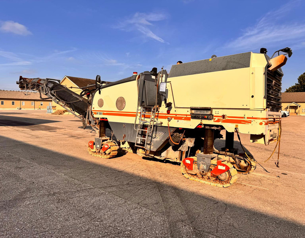 Wirtgen W 150 I - Hladni planer: slika Wirtgen W 150 I - Hladni planer Wirtgen W 150 I - Hladni planer: slika Wirtgen W 150 I - Hladni planer