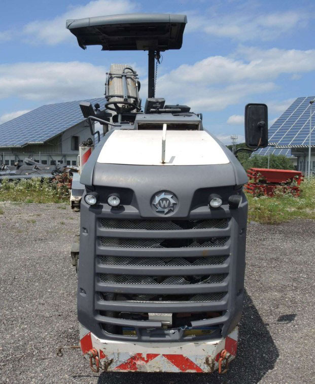 Wirtgen W 50 Ri - Hladni planer: slika Wirtgen W 50 Ri - Hladni planer Wirtgen W 50 Ri - Hladni planer: slika Wirtgen W 50 Ri - Hladni planer