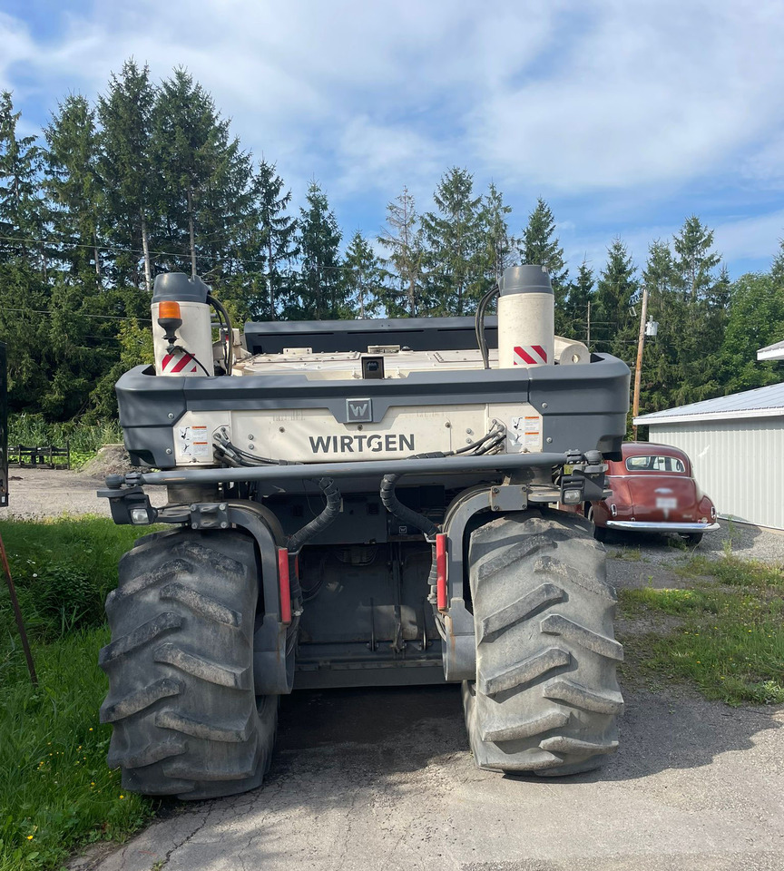 Wirtgen WR 250 - Stabilizator tla: slika Wirtgen WR 250 - Stabilizator tla Wirtgen WR 250 - Stabilizator tla: slika Wirtgen WR 250 - Stabilizator tla