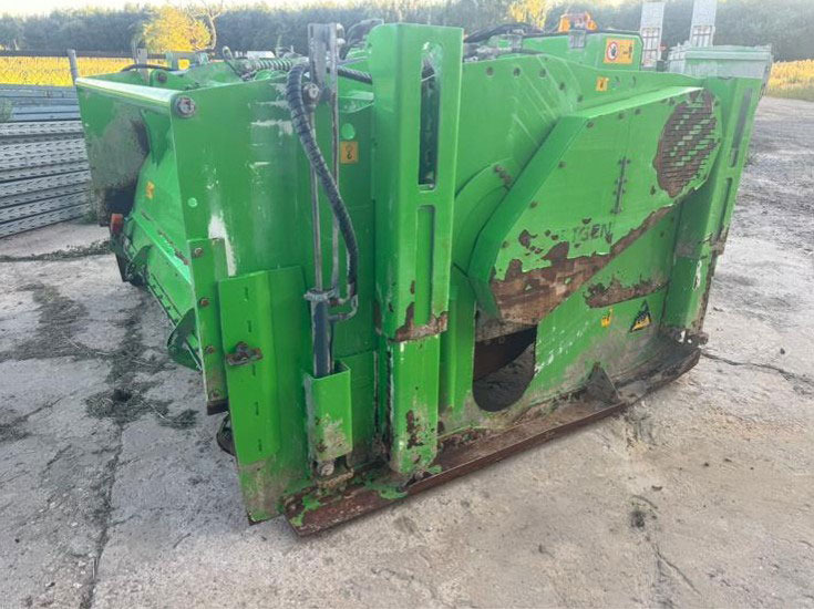 Wirtgen WS 250 - Stabilizator tla: slika Wirtgen WS 250 - Stabilizator tla Wirtgen WS 250 - Stabilizator tla: slika Wirtgen WS 250 - Stabilizator tla