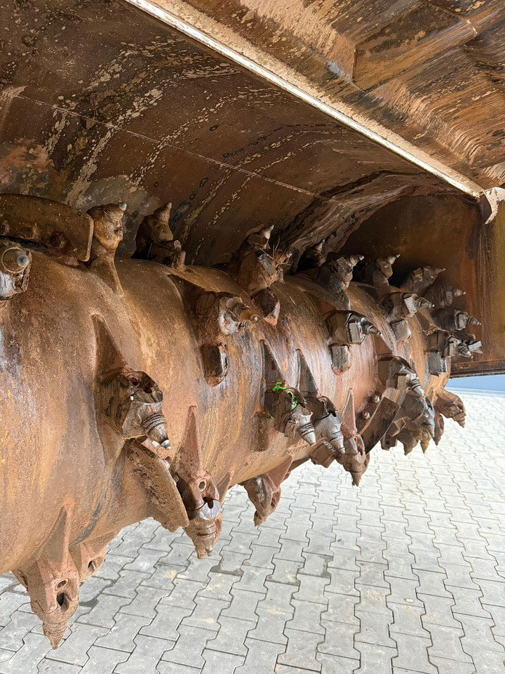 Wirtgen WS 250 - Stabilizator tla: slika Wirtgen WS 250 - Stabilizator tla Wirtgen WS 250 - Stabilizator tla: slika Wirtgen WS 250 - Stabilizator tla