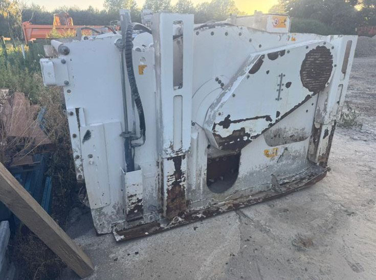 Wirtgen WS 250 - Stabilizator tla: slika Wirtgen WS 250 - Stabilizator tla Wirtgen WS 250 - Stabilizator tla: slika Wirtgen WS 250 - Stabilizator tla