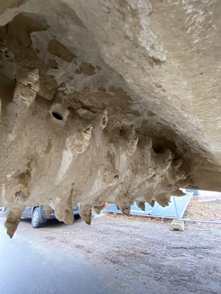 Stabilizator tla Wirtgen WS 2500: slika Stabilizator tla Wirtgen WS 2500