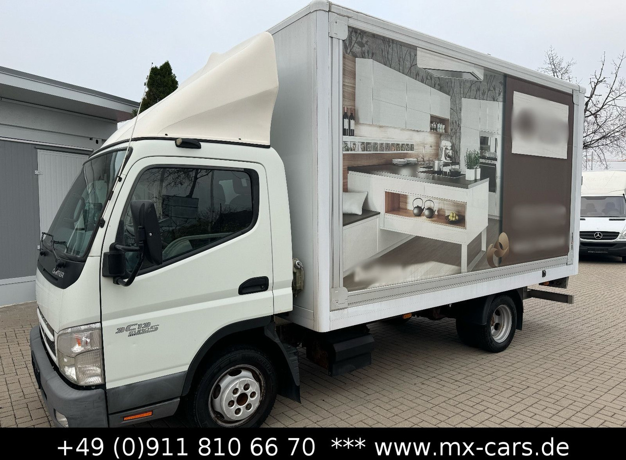 FUSO Mitsubishi Canter Fuso 3c13 3.0 Möbel Maxi 4,32m - Dostavno vozilo sa zatvorenim sandukom: slika FUSO Mitsubishi Canter Fuso 3c13 3.0 Möbel Maxi 4,32m - Dostavno vozilo sa zatvorenim sandukom FUSO Mitsubishi Canter Fuso 3c13 3.0 Möbel Maxi 4,32m - Dostavno vozilo sa zatvorenim sandukom: slika FUSO Mitsubishi Canter Fuso 3c13 3.0 Möbel Maxi 4,32m - Dostavno vozilo sa zatvorenim sandukom