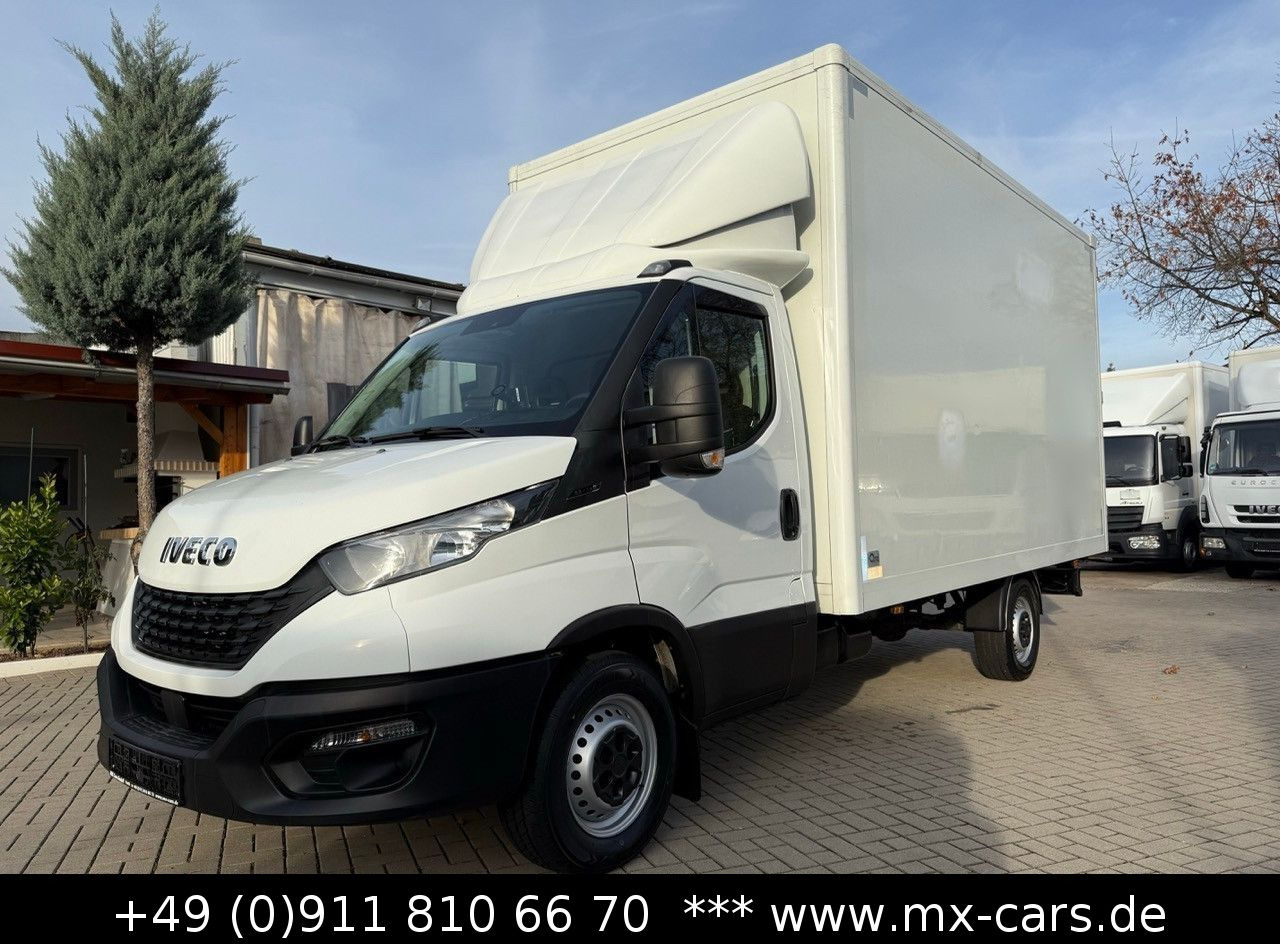 Iveco Daily 35s14 Möbel Maxi 4,33 l / 2,45 hoch 23 m³ - Dostavno vozilo sa zatvorenim sandukom: slika Iveco Daily 35s14 Möbel Maxi 4,33 l / 2,45 hoch 23 m³ - Dostavno vozilo sa zatvorenim sandukom Iveco Daily 35s14 Möbel Maxi 4,33 l / 2,45 hoch 23 m³ - Dostavno vozilo sa zatvorenim sandukom: slika Iveco Daily 35s14 Möbel Maxi 4,33 l / 2,45 hoch 23 m³ - Dostavno vozilo sa zatvorenim sandukom