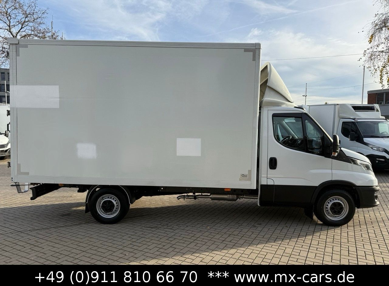 Iveco Daily 35s14 Möbel Maxi 4,33 l / 2,45 hoch 23 m³ - Dostavno vozilo sa zatvorenim sandukom: slika Iveco Daily 35s14 Möbel Maxi 4,33 l / 2,45 hoch 23 m³ - Dostavno vozilo sa zatvorenim sandukom Iveco Daily 35s14 Möbel Maxi 4,33 l / 2,45 hoch 23 m³ - Dostavno vozilo sa zatvorenim sandukom: slika Iveco Daily 35s14 Möbel Maxi 4,33 l / 2,45 hoch 23 m³ - Dostavno vozilo sa zatvorenim sandukom