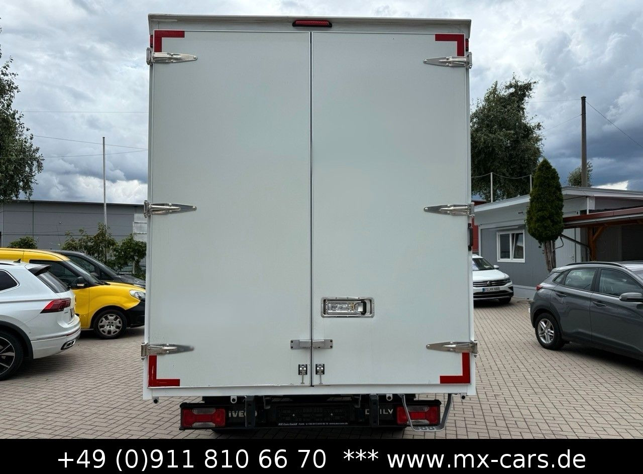Iveco Daily 35s14 Möbel Maxi 4,34 l / 2,44 hoch 23 m³ - Dostavno vozilo sa zatvorenim sandukom: slika Iveco Daily 35s14 Möbel Maxi 4,34 l / 2,44 hoch 23 m³ - Dostavno vozilo sa zatvorenim sandukom Iveco Daily 35s14 Möbel Maxi 4,34 l / 2,44 hoch 23 m³ - Dostavno vozilo sa zatvorenim sandukom: slika Iveco Daily 35s14 Möbel Maxi 4,34 l / 2,44 hoch 23 m³ - Dostavno vozilo sa zatvorenim sandukom