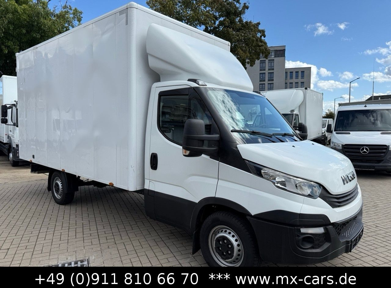 Iveco Daily 35s14 Möbel Maxi 4,39 l / 2,37 hoch 22 m³ - Dostavno vozilo sa zatvorenim sandukom: slika Iveco Daily 35s14 Möbel Maxi 4,39 l / 2,37 hoch 22 m³ - Dostavno vozilo sa zatvorenim sandukom Iveco Daily 35s14 Möbel Maxi 4,39 l / 2,37 hoch 22 m³ - Dostavno vozilo sa zatvorenim sandukom: slika Iveco Daily 35s14 Möbel Maxi 4,39 l / 2,37 hoch 22 m³ - Dostavno vozilo sa zatvorenim sandukom