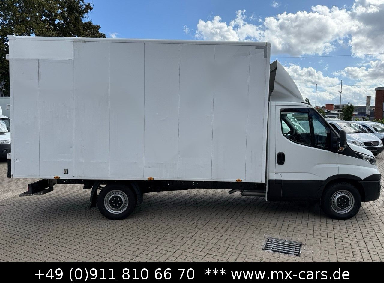 Iveco Daily 35s14 Möbel Maxi 4,39 l / 2,37 hoch 22 m³ - Dostavno vozilo sa zatvorenim sandukom: slika Iveco Daily 35s14 Möbel Maxi 4,39 l / 2,37 hoch 22 m³ - Dostavno vozilo sa zatvorenim sandukom Iveco Daily 35s14 Möbel Maxi 4,39 l / 2,37 hoch 22 m³ - Dostavno vozilo sa zatvorenim sandukom: slika Iveco Daily 35s14 Möbel Maxi 4,39 l / 2,37 hoch 22 m³ - Dostavno vozilo sa zatvorenim sandukom