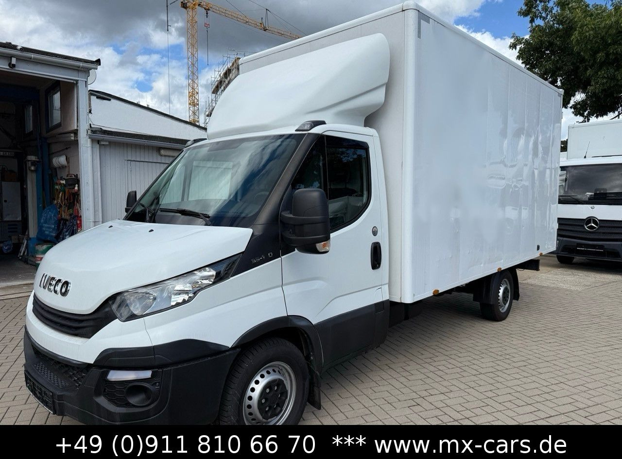 Iveco Daily 35s14 Möbel Maxi 4,39 l / 2,37 hoch 22 m³ - Dostavno vozilo sa zatvorenim sandukom: slika Iveco Daily 35s14 Möbel Maxi 4,39 l / 2,37 hoch 22 m³ - Dostavno vozilo sa zatvorenim sandukom Iveco Daily 35s14 Möbel Maxi 4,39 l / 2,37 hoch 22 m³ - Dostavno vozilo sa zatvorenim sandukom: slika Iveco Daily 35s14 Möbel Maxi 4,39 l / 2,37 hoch 22 m³ - Dostavno vozilo sa zatvorenim sandukom