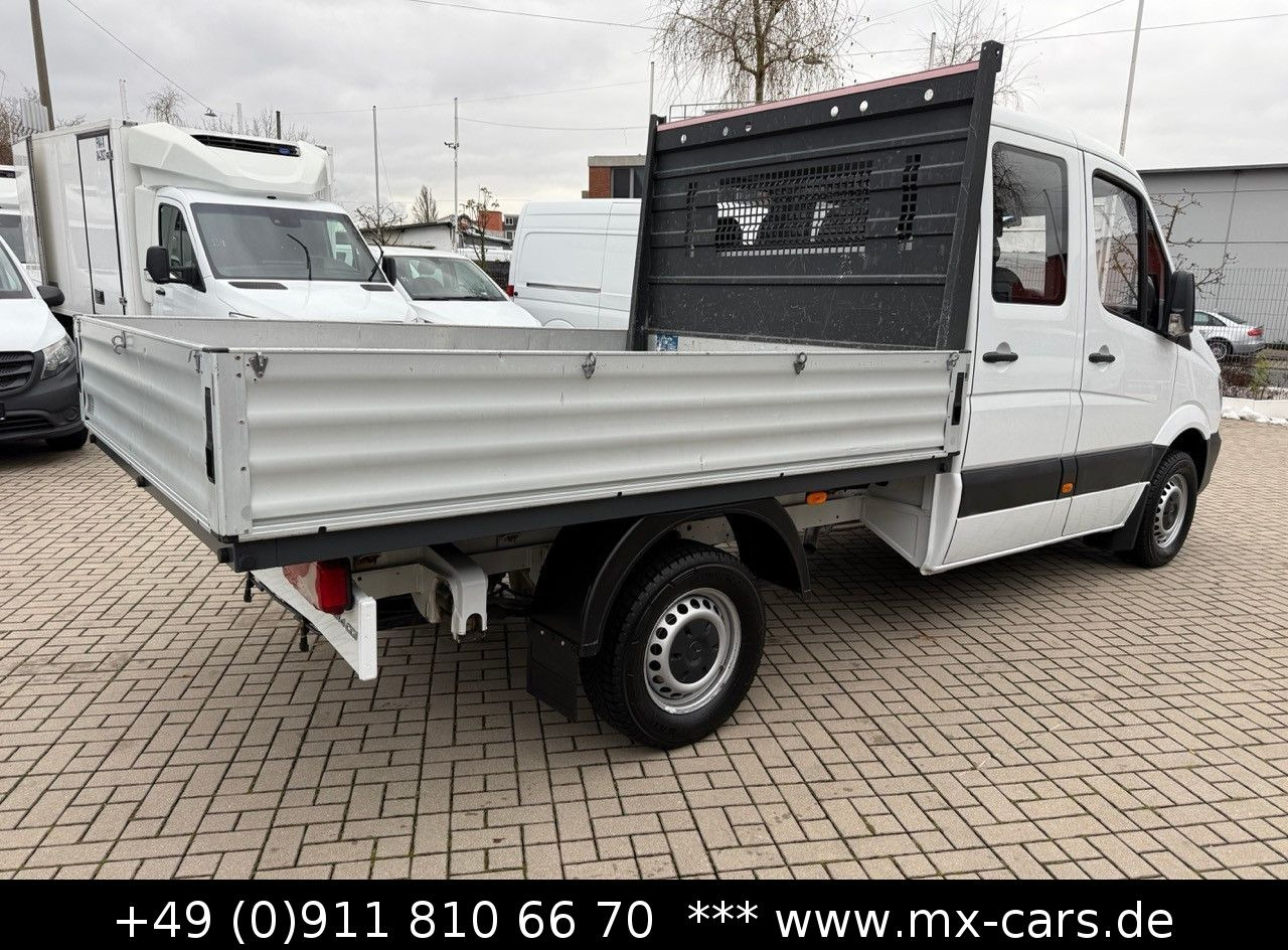 Mercedes-Benz Sprinter 314 CDi Doka Pritsche 6 Sitze Klima - Dostavno vozilo s ravnom platformom, Dostavno vozilo s dvostrukom kabinom: slika Mercedes-Benz Sprinter 314 CDi Doka Pritsche 6 Sitze Klima - Dostavno vozilo s ravnom platformom, Dostavno vozilo s dvostrukom kabinom Mercedes-Benz Sprinter 314 CDi Doka Pritsche 6 Sitze Klima - Dostavno vozilo s ravnom platformom, Dostavno vozilo s dvostrukom kabinom: slika Mercedes-Benz Sprinter 314 CDi Doka Pritsche 6 Sitze Klima - Dostavno vozilo s ravnom platformom, Dostavno vozilo s dvostrukom kabinom