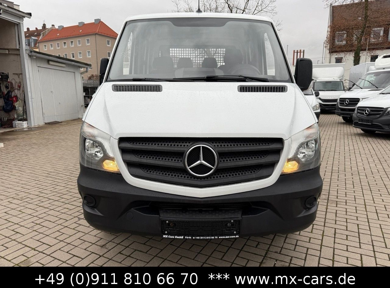 Mercedes-Benz Sprinter 314 CDi Doka Pritsche 6 Sitze Klima - Dostavno vozilo s ravnom platformom, Dostavno vozilo s dvostrukom kabinom: slika Mercedes-Benz Sprinter 314 CDi Doka Pritsche 6 Sitze Klima - Dostavno vozilo s ravnom platformom, Dostavno vozilo s dvostrukom kabinom Mercedes-Benz Sprinter 314 CDi Doka Pritsche 6 Sitze Klima - Dostavno vozilo s ravnom platformom, Dostavno vozilo s dvostrukom kabinom: slika Mercedes-Benz Sprinter 314 CDi Doka Pritsche 6 Sitze Klima - Dostavno vozilo s ravnom platformom, Dostavno vozilo s dvostrukom kabinom