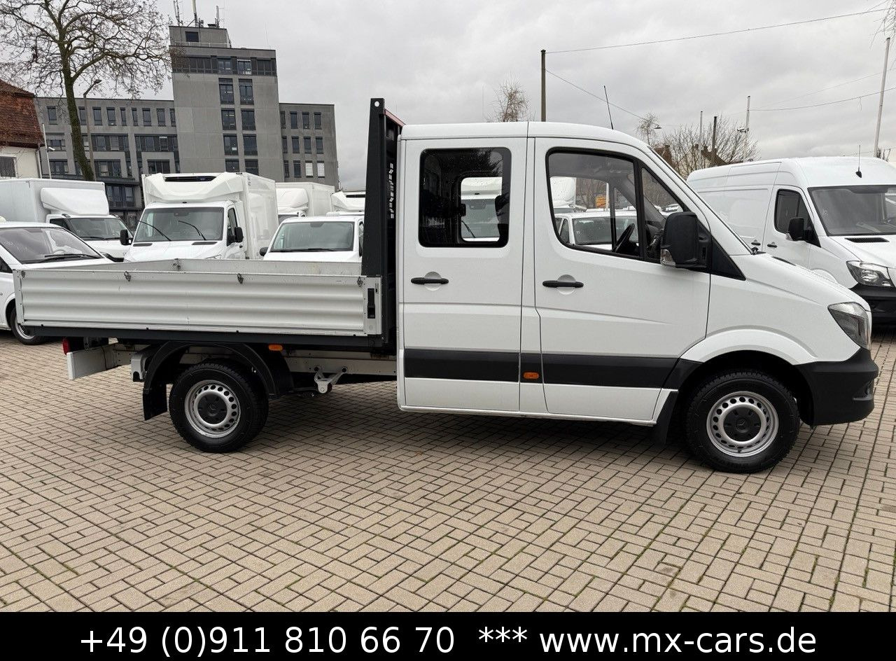 Mercedes-Benz Sprinter 314 CDi Doka Pritsche 6 Sitze Klima - Dostavno vozilo s ravnom platformom, Dostavno vozilo s dvostrukom kabinom: slika Mercedes-Benz Sprinter 314 CDi Doka Pritsche 6 Sitze Klima - Dostavno vozilo s ravnom platformom, Dostavno vozilo s dvostrukom kabinom Mercedes-Benz Sprinter 314 CDi Doka Pritsche 6 Sitze Klima - Dostavno vozilo s ravnom platformom, Dostavno vozilo s dvostrukom kabinom: slika Mercedes-Benz Sprinter 314 CDi Doka Pritsche 6 Sitze Klima - Dostavno vozilo s ravnom platformom, Dostavno vozilo s dvostrukom kabinom