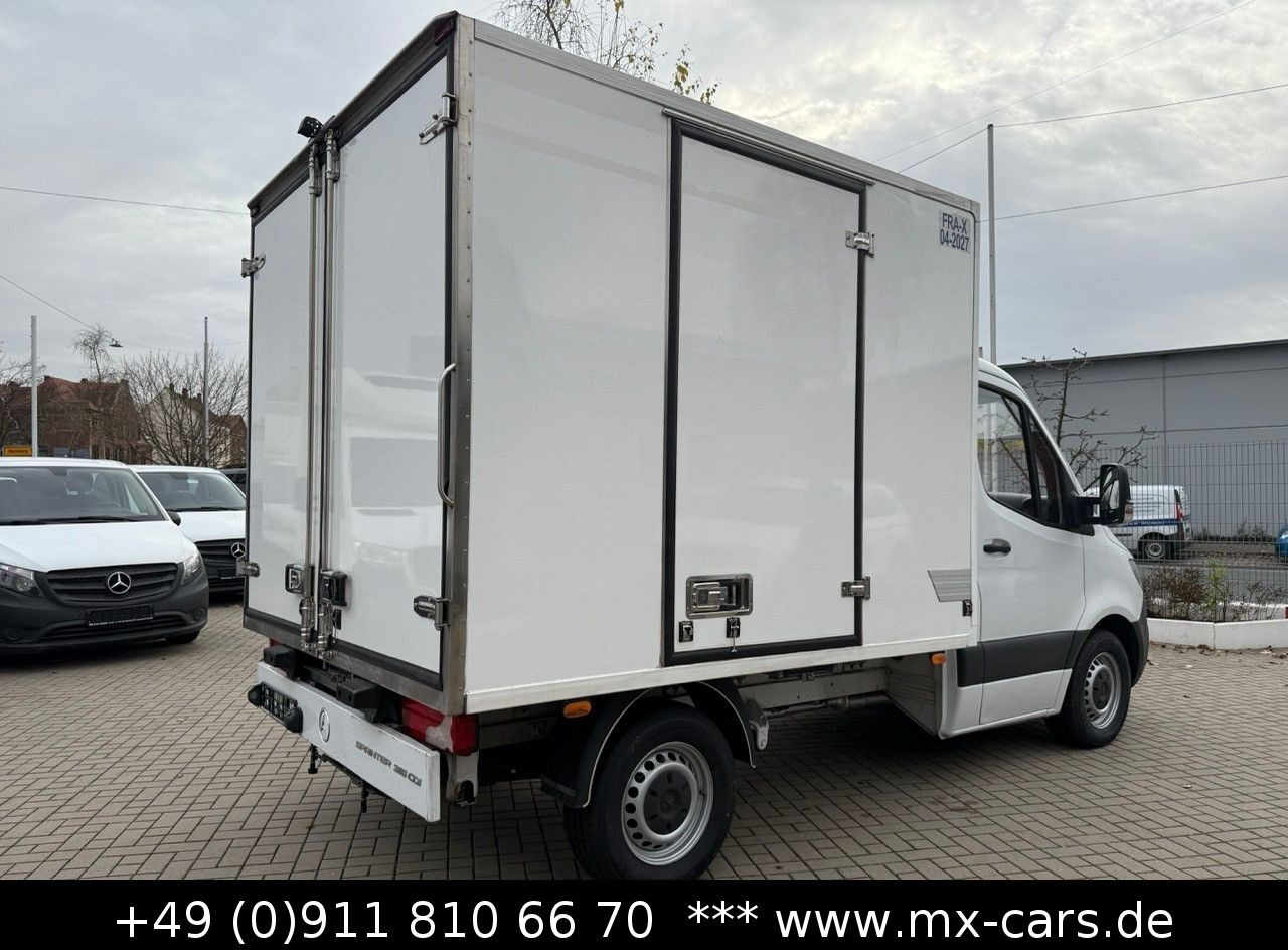Mercedes-Benz Sprinter 315 CDi Kühlkoffer Carrier Xarios 300 - Dostavno vozilo hladnjača: slika Mercedes-Benz Sprinter 315 CDi Kühlkoffer Carrier Xarios 300 - Dostavno vozilo hladnjača Mercedes-Benz Sprinter 315 CDi Kühlkoffer Carrier Xarios 300 - Dostavno vozilo hladnjača: slika Mercedes-Benz Sprinter 315 CDi Kühlkoffer Carrier Xarios 300 - Dostavno vozilo hladnjača