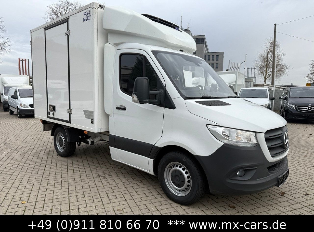Mercedes-Benz Sprinter 315 CDi Kühlkoffer Carrier Xarios 300 - Dostavno vozilo hladnjača: slika Mercedes-Benz Sprinter 315 CDi Kühlkoffer Carrier Xarios 300 - Dostavno vozilo hladnjača Mercedes-Benz Sprinter 315 CDi Kühlkoffer Carrier Xarios 300 - Dostavno vozilo hladnjača: slika Mercedes-Benz Sprinter 315 CDi Kühlkoffer Carrier Xarios 300 - Dostavno vozilo hladnjača