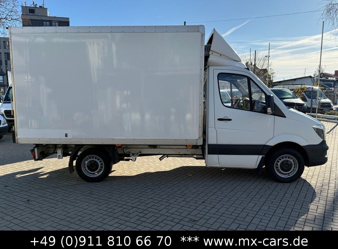 Mercedes-Benz Sprinter 316 CDi Kühlkoffer Zanotti Tiefkühlung - Dostavno vozilo hladnjača: slika Mercedes-Benz Sprinter 316 CDi Kühlkoffer Zanotti Tiefkühlung - Dostavno vozilo hladnjača Mercedes-Benz Sprinter 316 CDi Kühlkoffer Zanotti Tiefkühlung - Dostavno vozilo hladnjača: slika Mercedes-Benz Sprinter 316 CDi Kühlkoffer Zanotti Tiefkühlung - Dostavno vozilo hladnjača