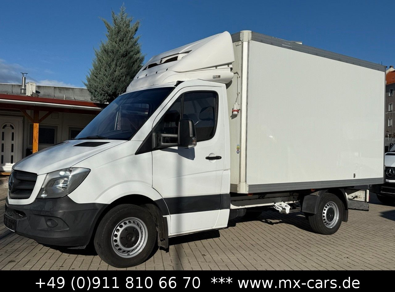 Mercedes-Benz Sprinter 316 CDi Kühlkoffer Zanotti Tiefkühlung - Dostavno vozilo hladnjača: slika Mercedes-Benz Sprinter 316 CDi Kühlkoffer Zanotti Tiefkühlung - Dostavno vozilo hladnjača Mercedes-Benz Sprinter 316 CDi Kühlkoffer Zanotti Tiefkühlung - Dostavno vozilo hladnjača: slika Mercedes-Benz Sprinter 316 CDi Kühlkoffer Zanotti Tiefkühlung - Dostavno vozilo hladnjača