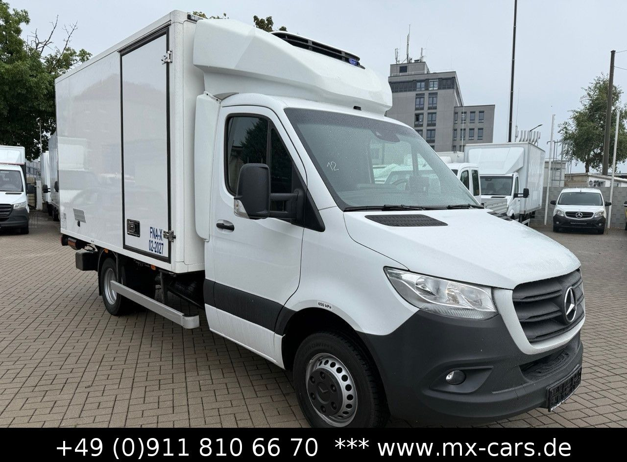 Mercedes-Benz Sprinter 514 CDi Kühl. Carrier 350 LBW No 516-12 - Dostavno vozilo hladnjača: slika Mercedes-Benz Sprinter 514 CDi Kühl. Carrier 350 LBW No 516-12 - Dostavno vozilo hladnjača Mercedes-Benz Sprinter 514 CDi Kühl. Carrier 350 LBW No 516-12 - Dostavno vozilo hladnjača: slika Mercedes-Benz Sprinter 514 CDi Kühl. Carrier 350 LBW No 516-12 - Dostavno vozilo hladnjača
