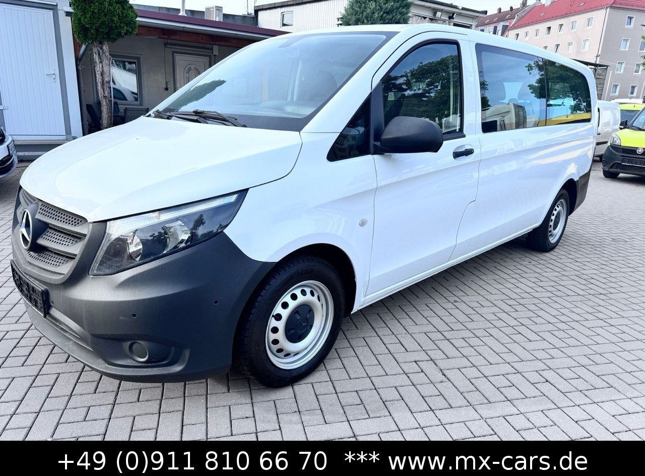 Mercedes-Benz Vito 110 CDi Tourer extralang 9 Sitze Bus Klima - Putnički kombi: slika Mercedes-Benz Vito 110 CDi Tourer extralang 9 Sitze Bus Klima - Putnički kombi Mercedes-Benz Vito 110 CDi Tourer extralang 9 Sitze Bus Klima - Putnički kombi: slika Mercedes-Benz Vito 110 CDi Tourer extralang 9 Sitze Bus Klima - Putnički kombi