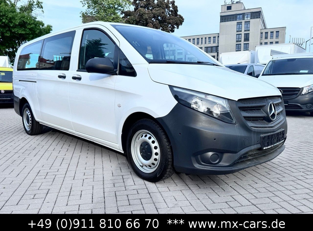 Mercedes-Benz Vito 110 CDi Tourer extralang 9 Sitze Bus Klima - Putnički kombi: slika Mercedes-Benz Vito 110 CDi Tourer extralang 9 Sitze Bus Klima - Putnički kombi Mercedes-Benz Vito 110 CDi Tourer extralang 9 Sitze Bus Klima - Putnički kombi: slika Mercedes-Benz Vito 110 CDi Tourer extralang 9 Sitze Bus Klima - Putnički kombi