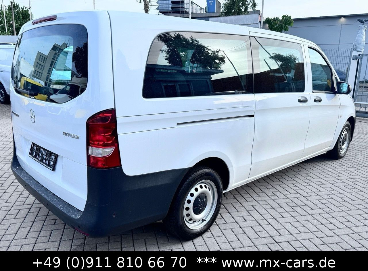 Mercedes-Benz Vito 110 CDi Tourer extralang 9 Sitze Bus Klima - Putnički kombi: slika Mercedes-Benz Vito 110 CDi Tourer extralang 9 Sitze Bus Klima - Putnički kombi Mercedes-Benz Vito 110 CDi Tourer extralang 9 Sitze Bus Klima - Putnički kombi: slika Mercedes-Benz Vito 110 CDi Tourer extralang 9 Sitze Bus Klima - Putnički kombi