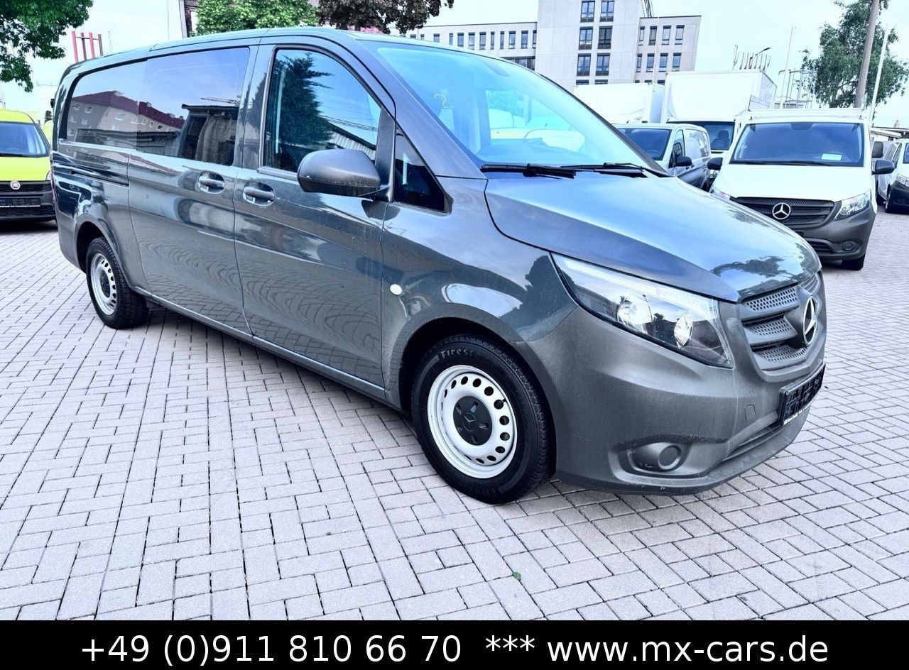 Mercedes-Benz Vito 114 extralang Doka Mixto Klima AHK 5 Sitze - Putnički kombi: slika Mercedes-Benz Vito 114 extralang Doka Mixto Klima AHK 5 Sitze - Putnički kombi Mercedes-Benz Vito 114 extralang Doka Mixto Klima AHK 5 Sitze - Putnički kombi: slika Mercedes-Benz Vito 114 extralang Doka Mixto Klima AHK 5 Sitze - Putnički kombi