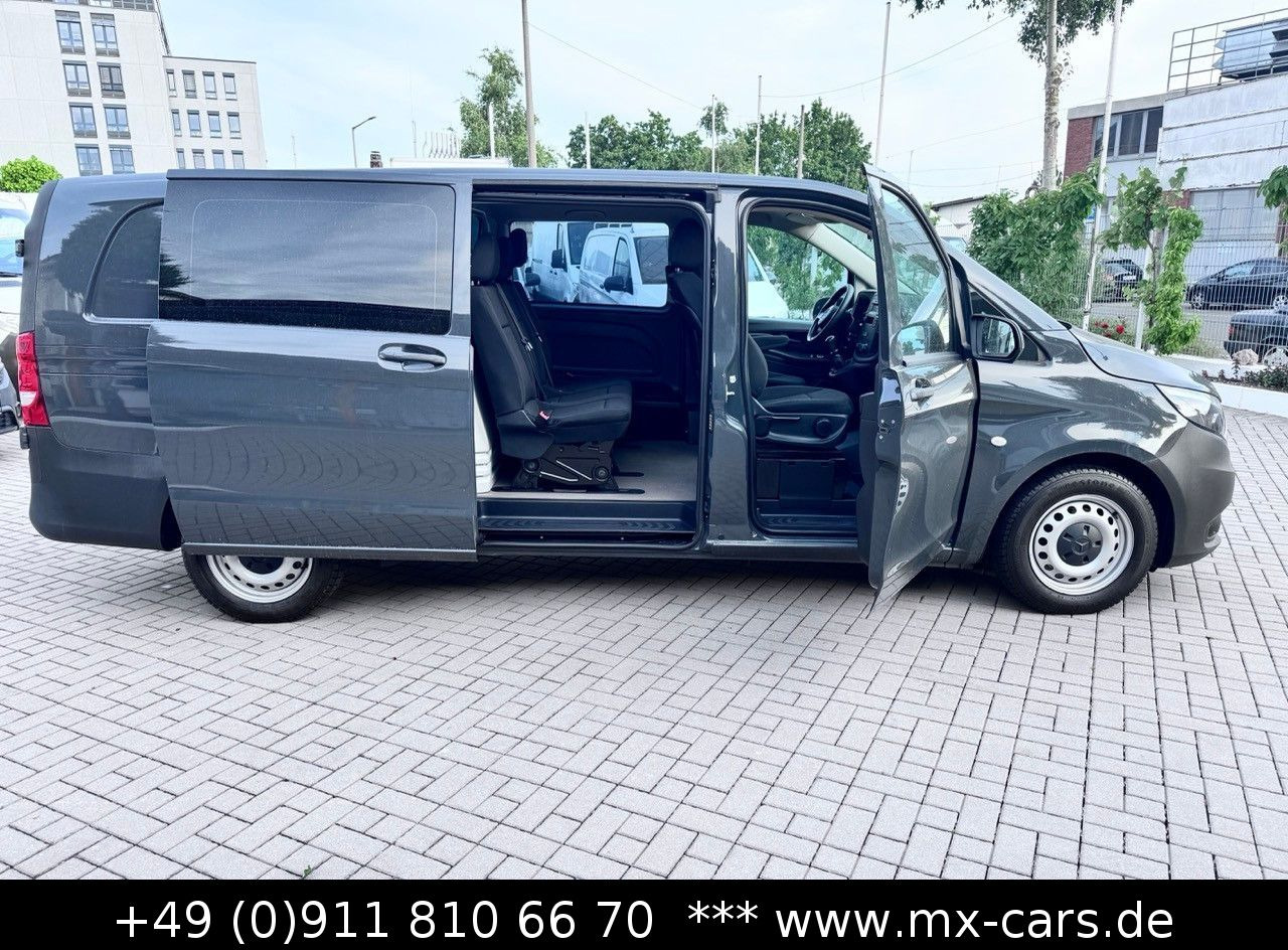 Mercedes-Benz Vito 114 extralang Doka Mixto Klima AHK 5 Sitze - Putnički kombi: slika Mercedes-Benz Vito 114 extralang Doka Mixto Klima AHK 5 Sitze - Putnički kombi Mercedes-Benz Vito 114 extralang Doka Mixto Klima AHK 5 Sitze - Putnički kombi: slika Mercedes-Benz Vito 114 extralang Doka Mixto Klima AHK 5 Sitze - Putnički kombi