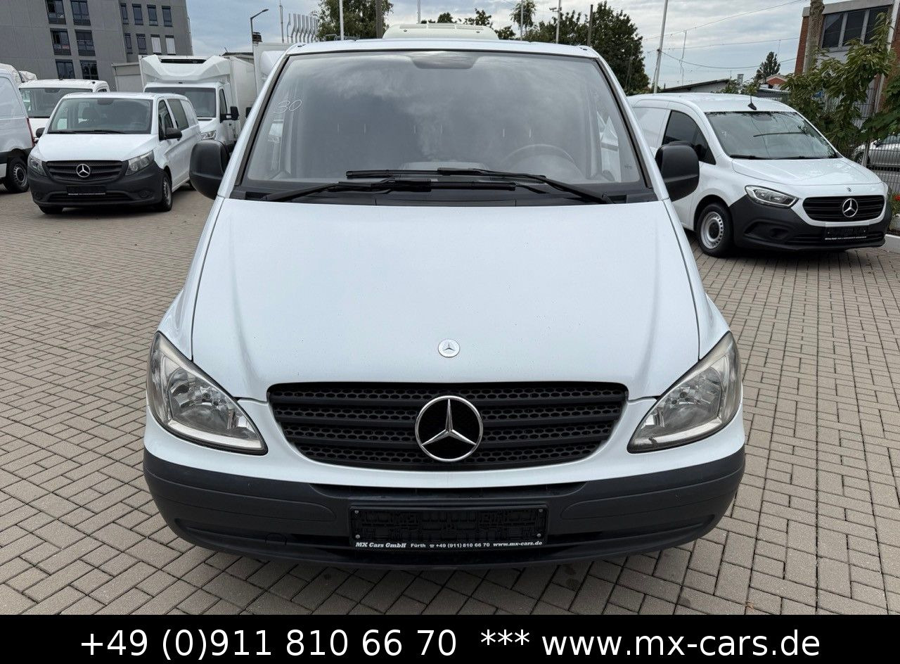 Mercedes-Benz Vito 115 CDi Kühlkasten Konvekta Frischdienst - Dostavno vozilo hladnjača: slika Mercedes-Benz Vito 115 CDi Kühlkasten Konvekta Frischdienst - Dostavno vozilo hladnjača Mercedes-Benz Vito 115 CDi Kühlkasten Konvekta Frischdienst - Dostavno vozilo hladnjača: slika Mercedes-Benz Vito 115 CDi Kühlkasten Konvekta Frischdienst - Dostavno vozilo hladnjača